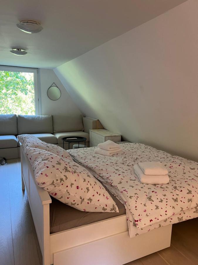 Chatka Pod Lysou Ostravice Bagian luar foto