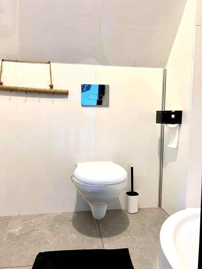 Chatka Pod Lysou Ostravice Bagian luar foto