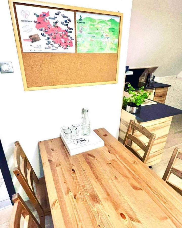 Chatka Pod Lysou Ostravice Bagian luar foto