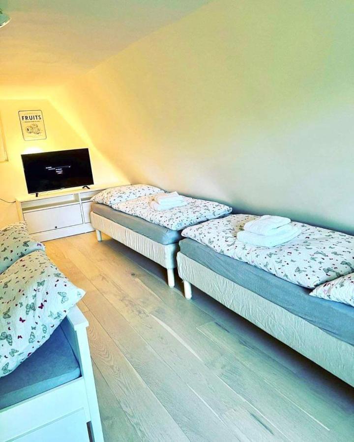 Chatka Pod Lysou Ostravice Bagian luar foto